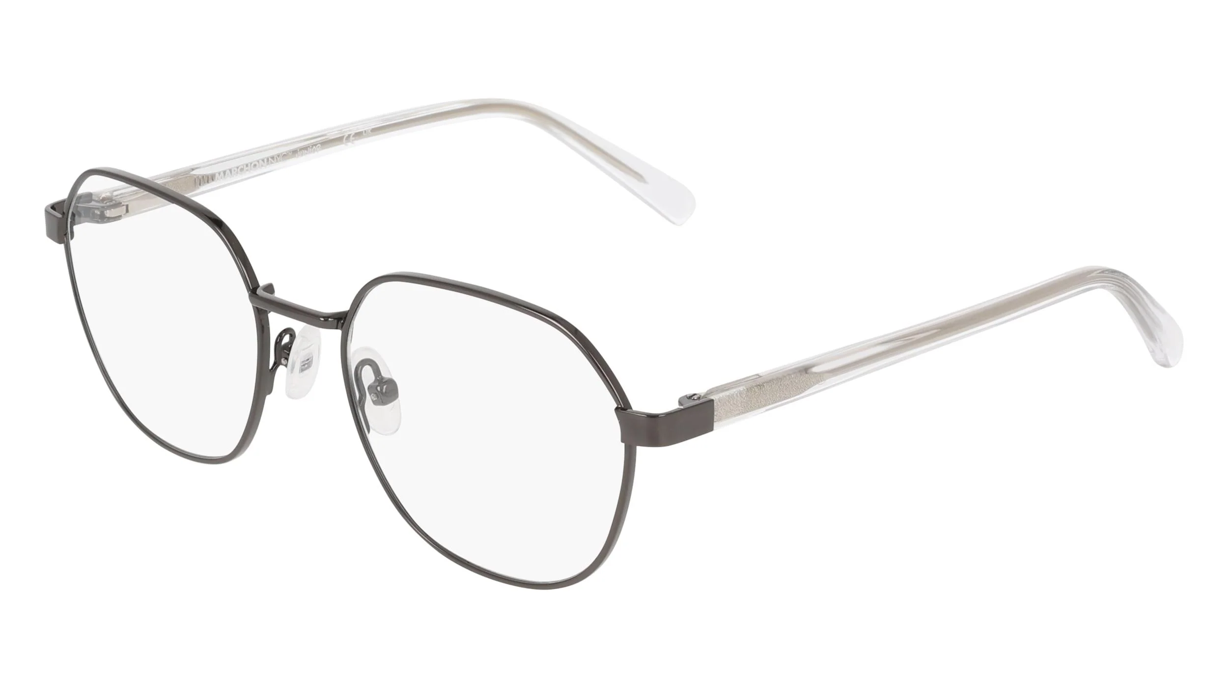 Marchon NYC M 6515 Eyeglasses - Image 3
