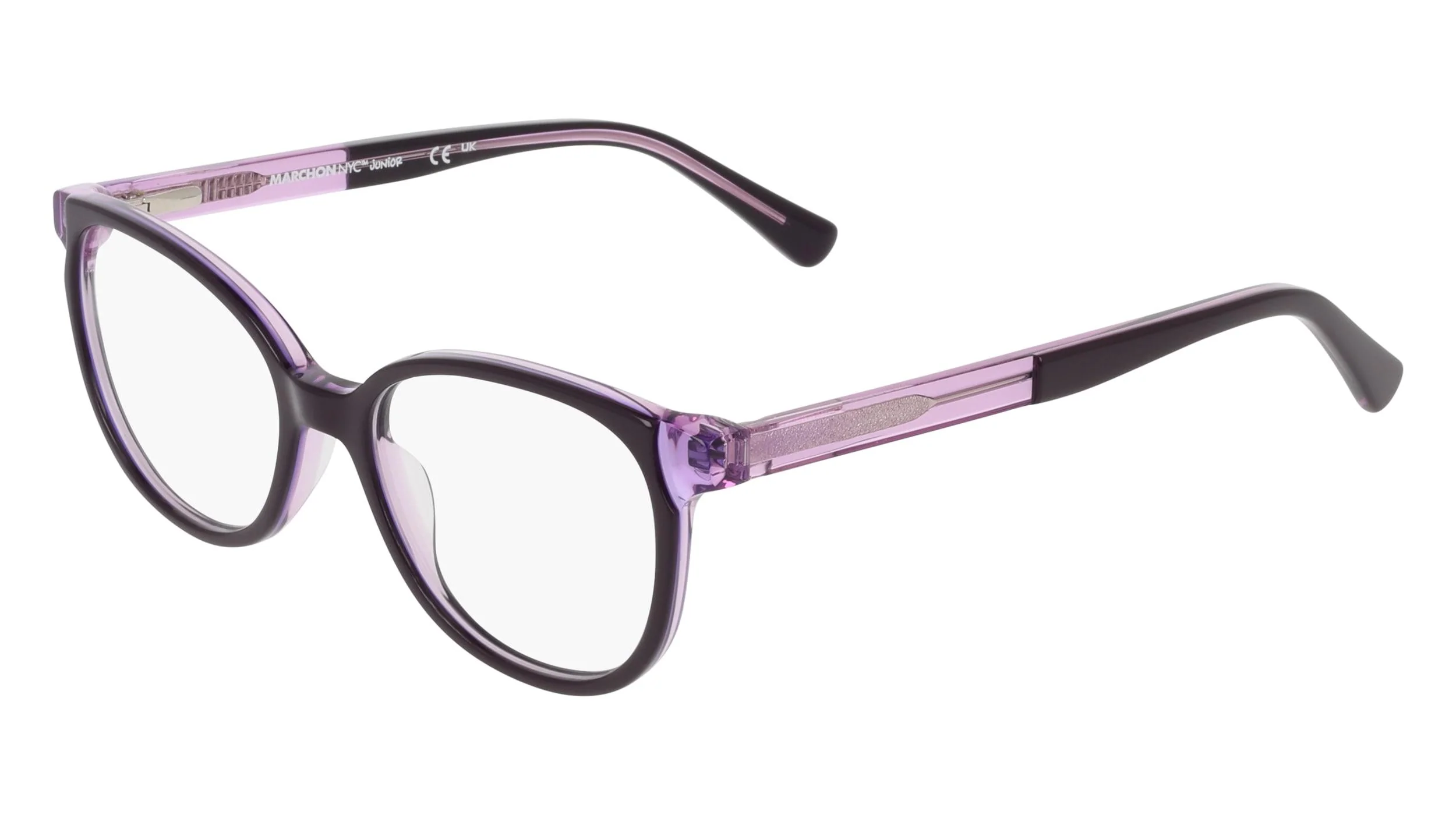 Marchon NYC M 7506 Eyeglasses - Image 2