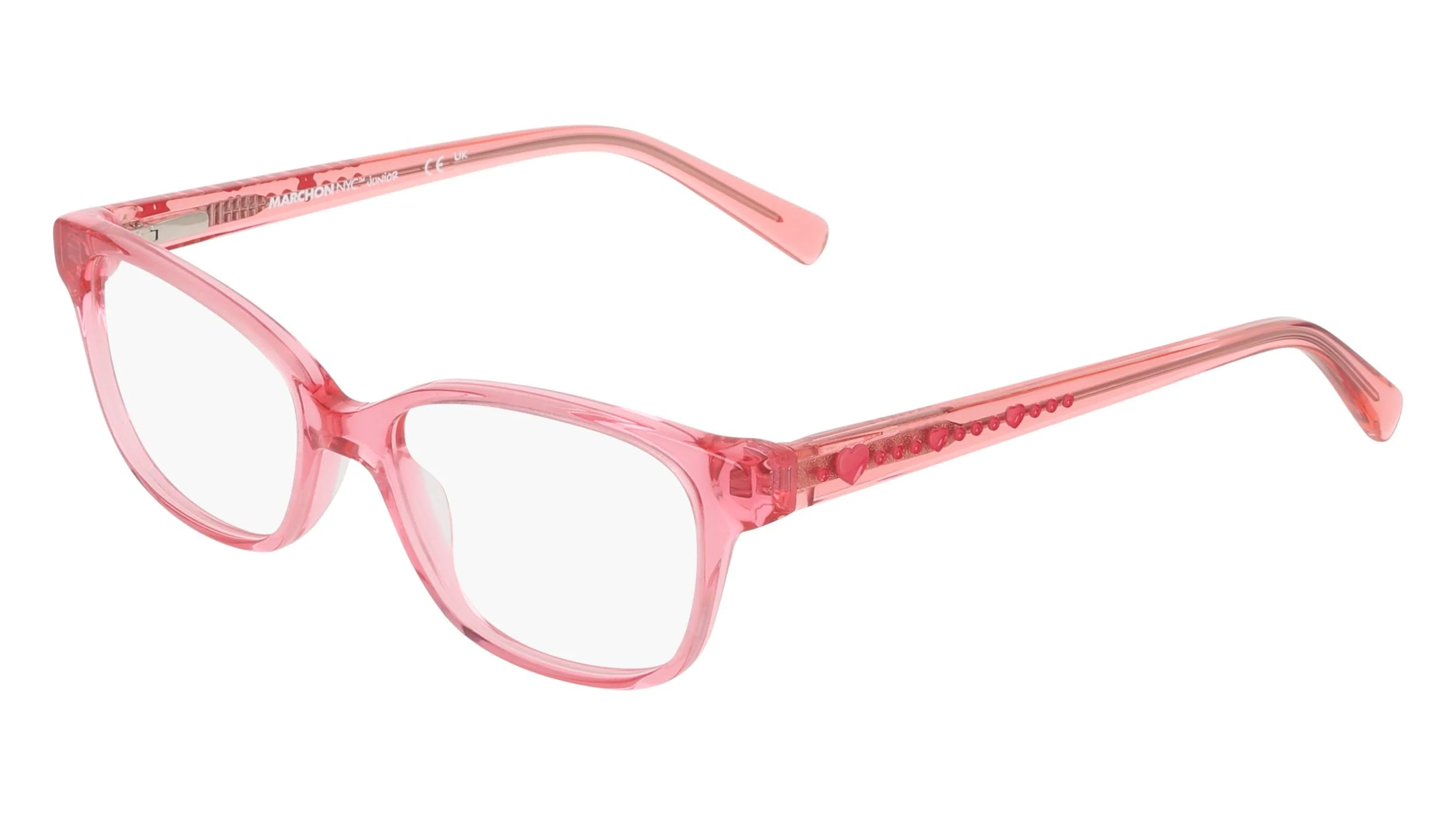Marchon NYC M 7507 Eyeglasses - Image 2