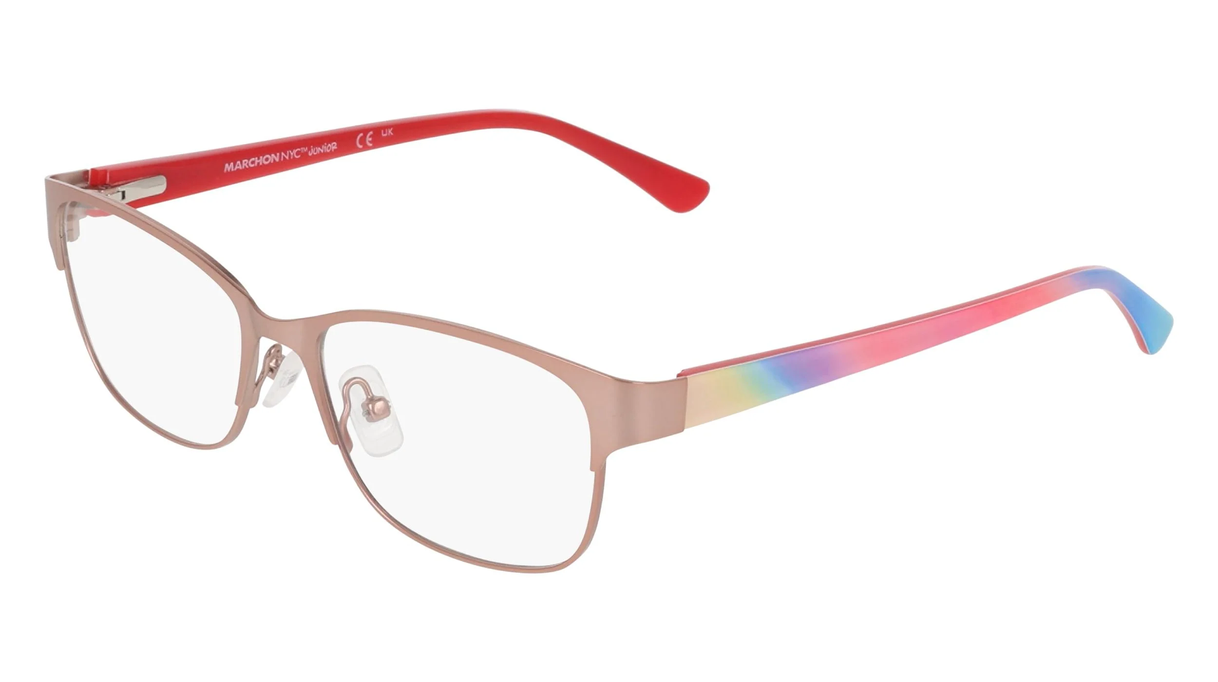 Marchon NYC M 7508 N Eyeglasses - Image 2