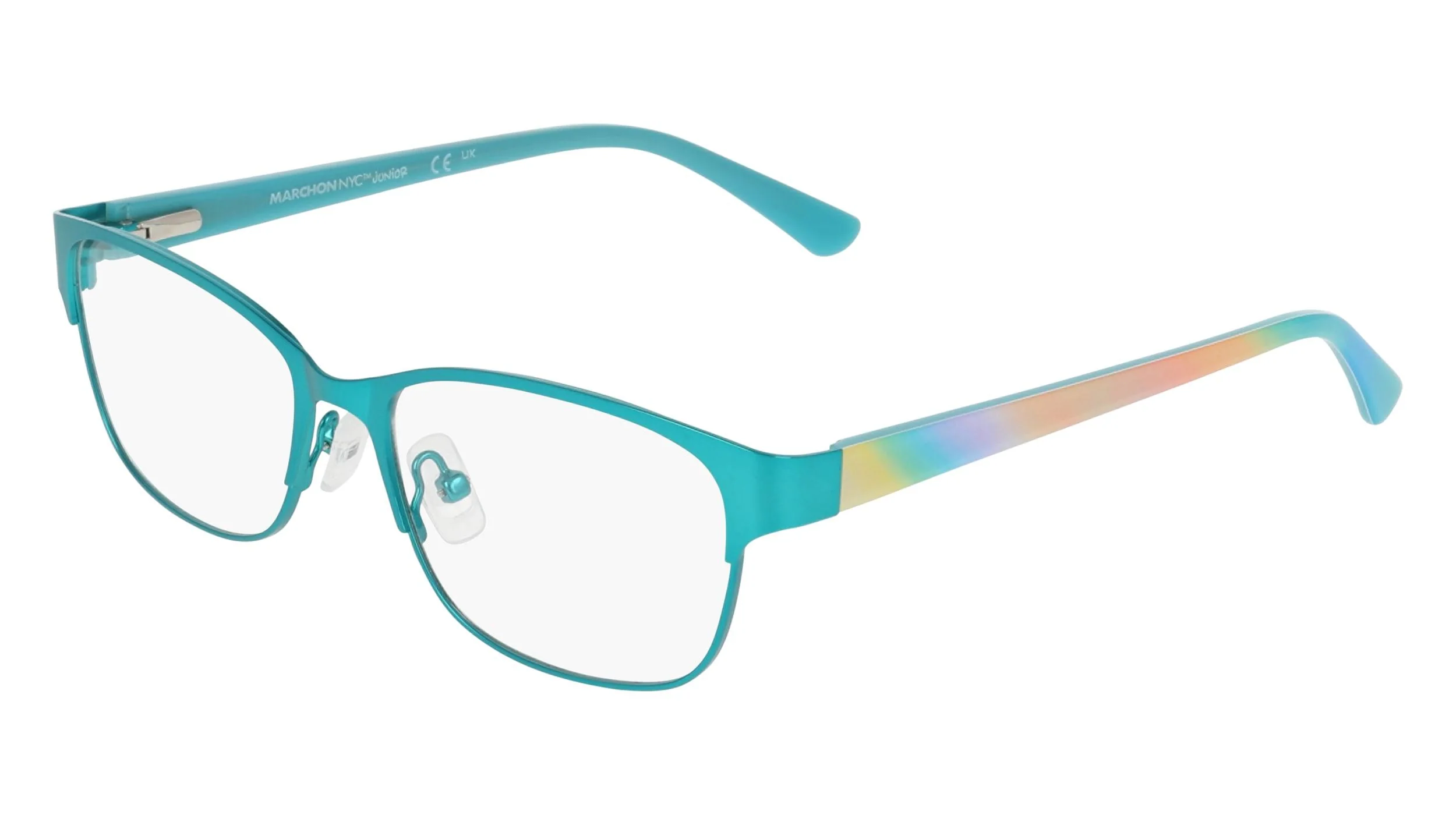 Marchon NYC M 7508 N Eyeglasses - Image 3