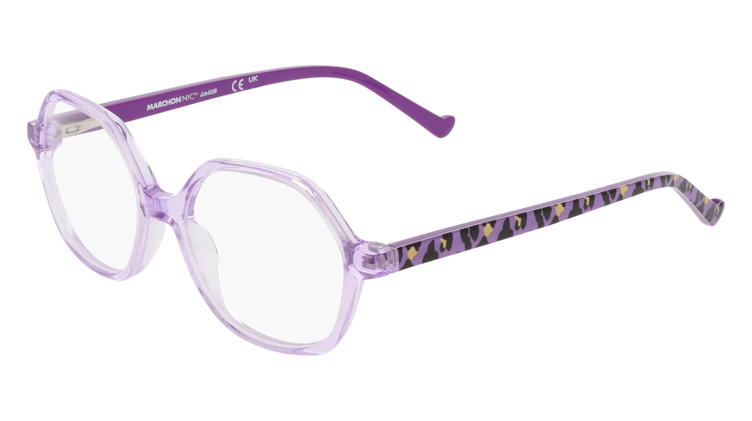 Marchon NYC M 7510 Eyeglasses - Image 3