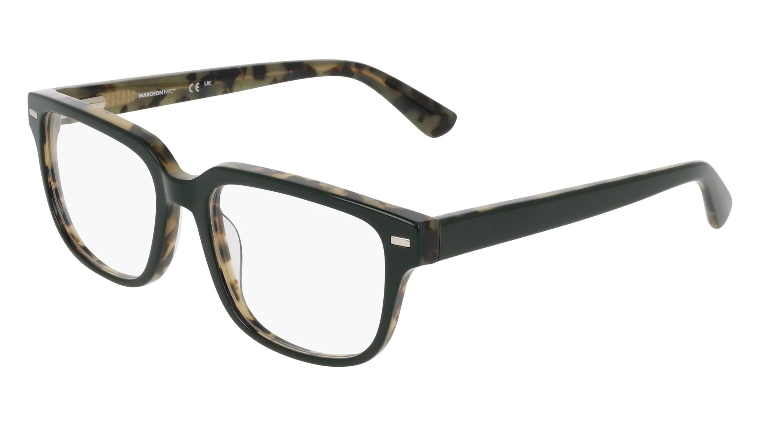 Marchon NYC M 8518 Eyeglasses - Image 3
