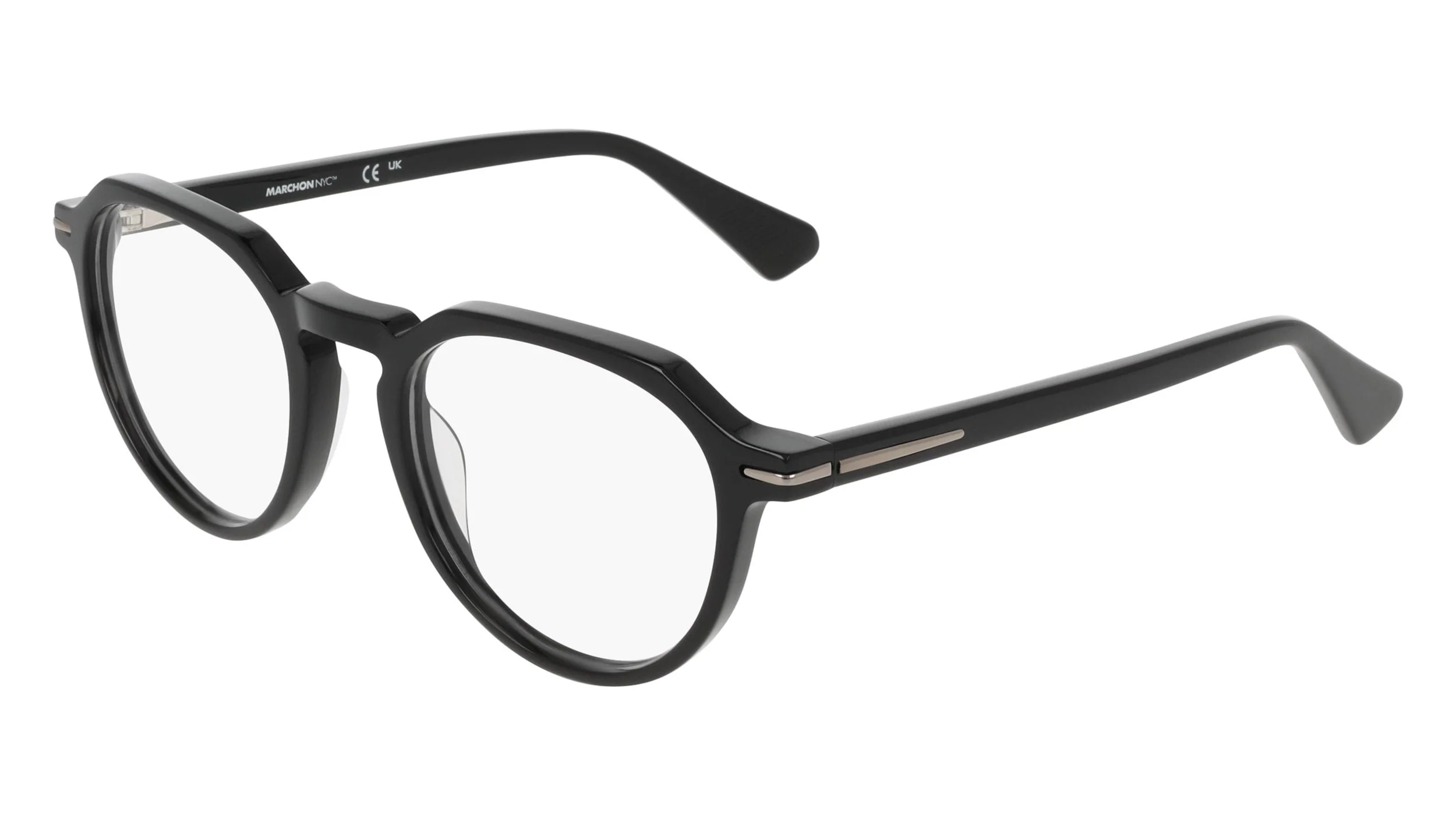 Marchon NYC M 8519 Eyeglasses - Image 2