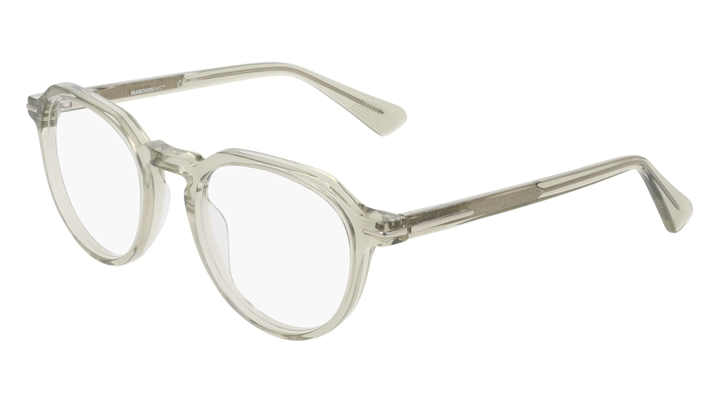Marchon NYC M 8519 Eyeglasses - Image 3