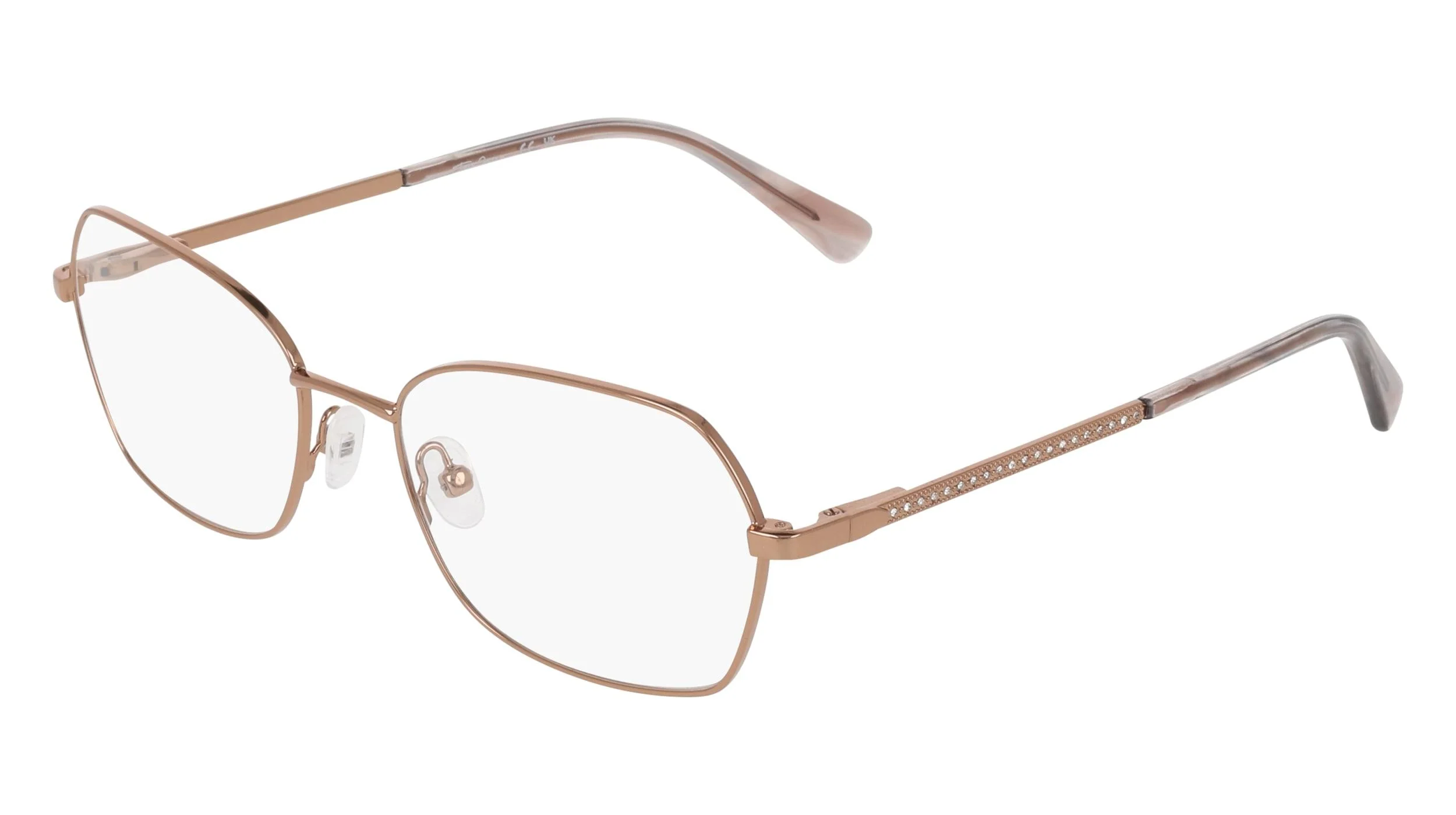 Marchon NYC TRES JOLIE 210 Eyeglasses - Image 4