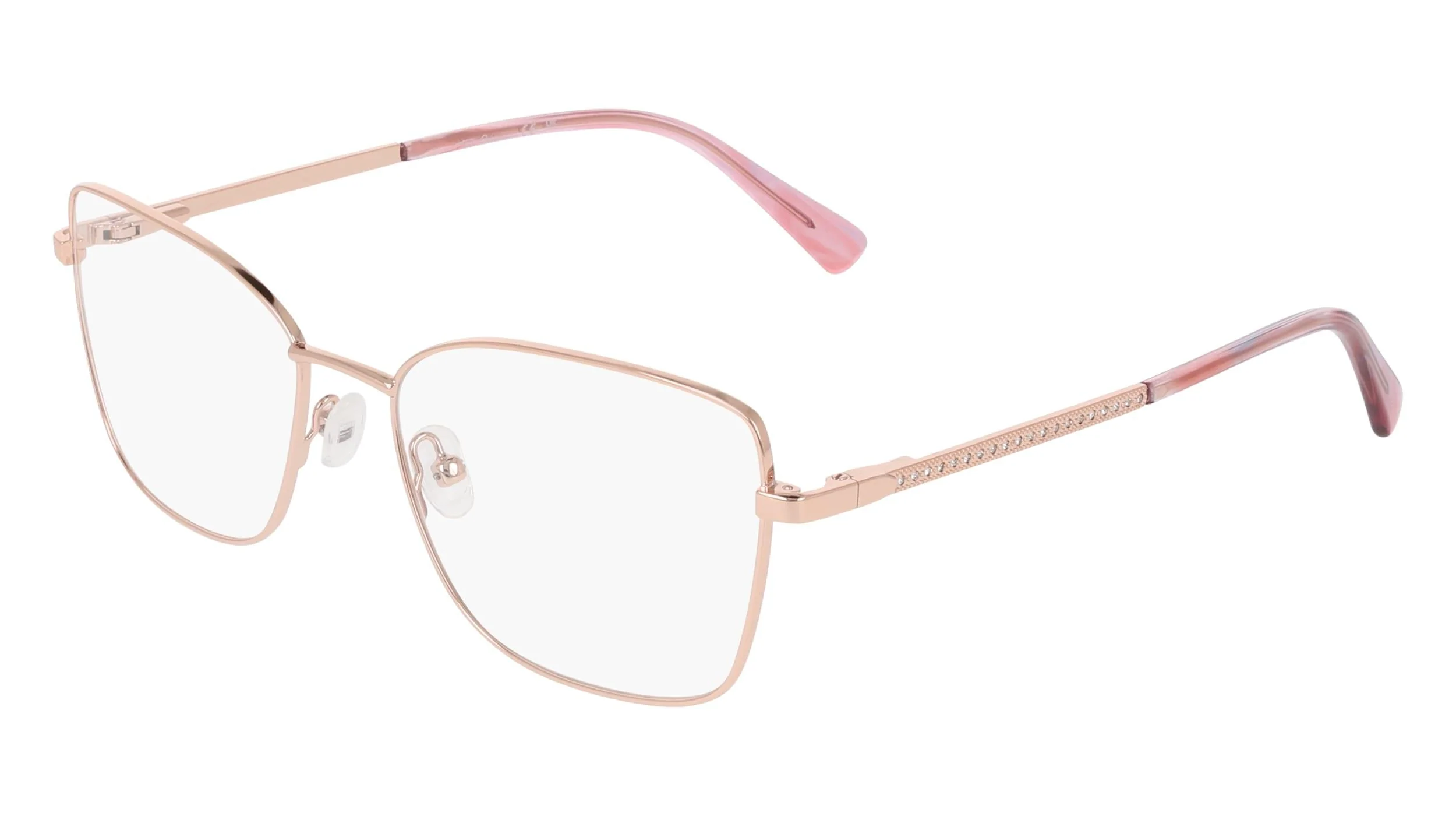 Marchon NYC TRES JOLIE 211 Eyeglasses - Image 3
