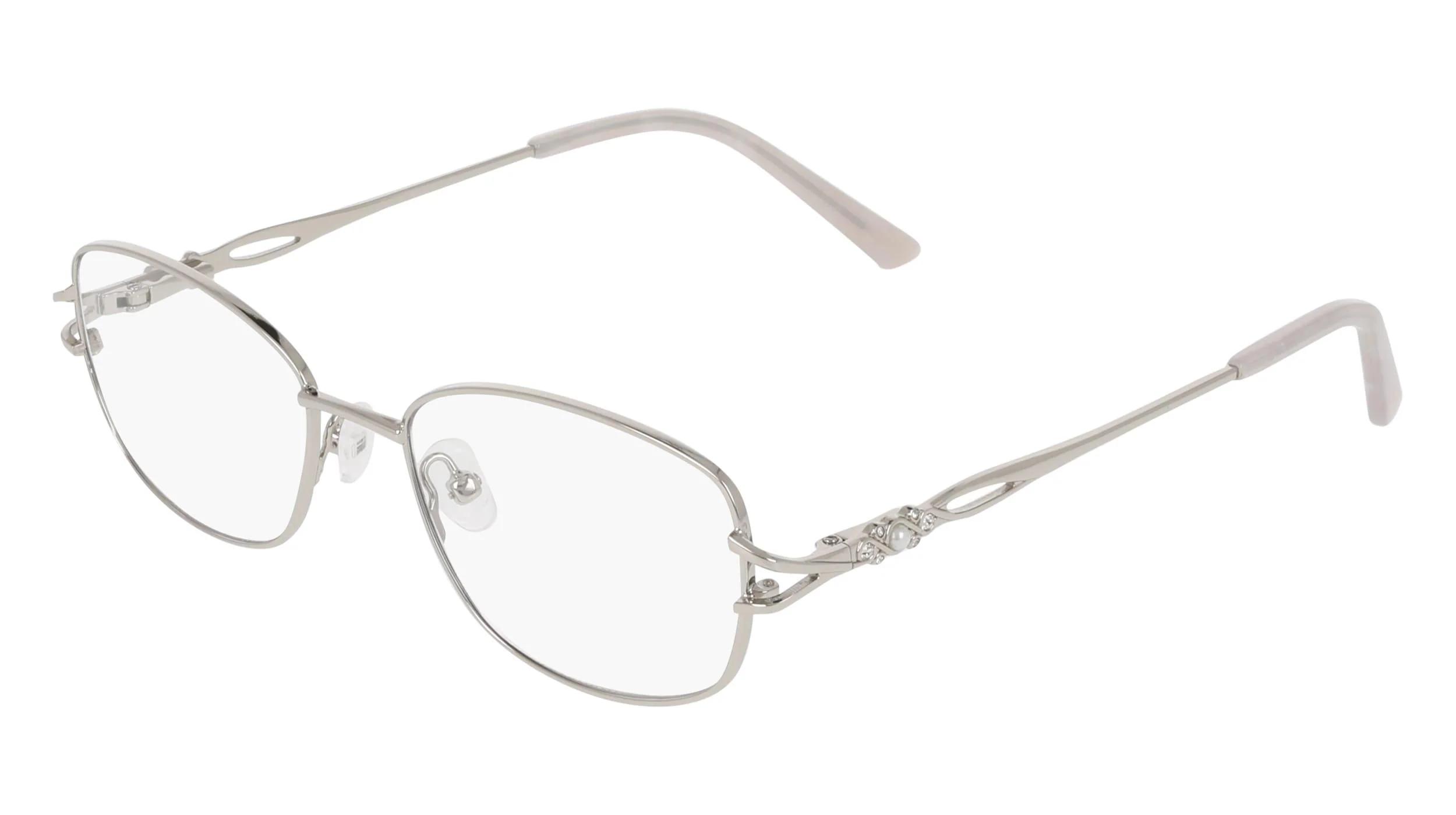 Marchon NYC TRES JOLIE 212 Eyeglasses - Image 2