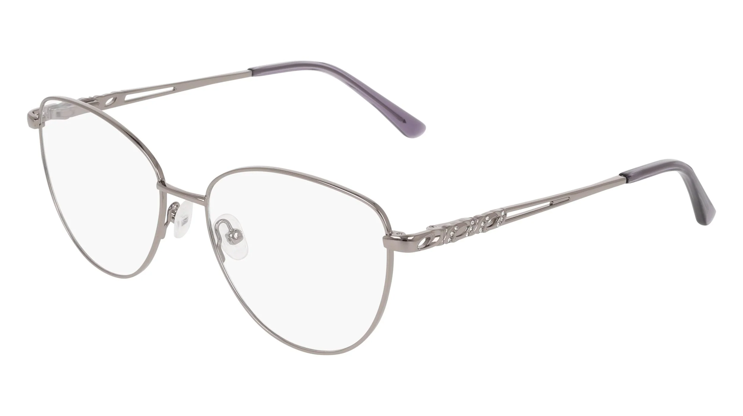 Marchon NYC TRES JOLIE 217 Eyeglasses