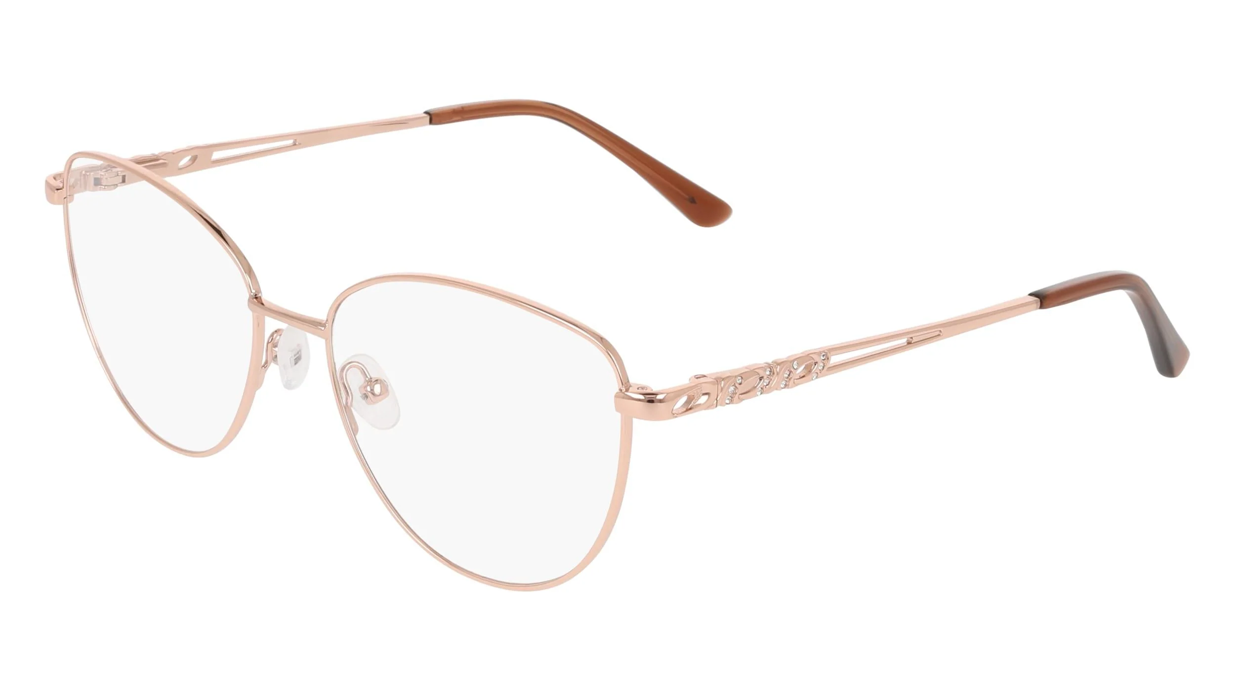 Marchon NYC TRES JOLIE 217 Eyeglasses - Image 2