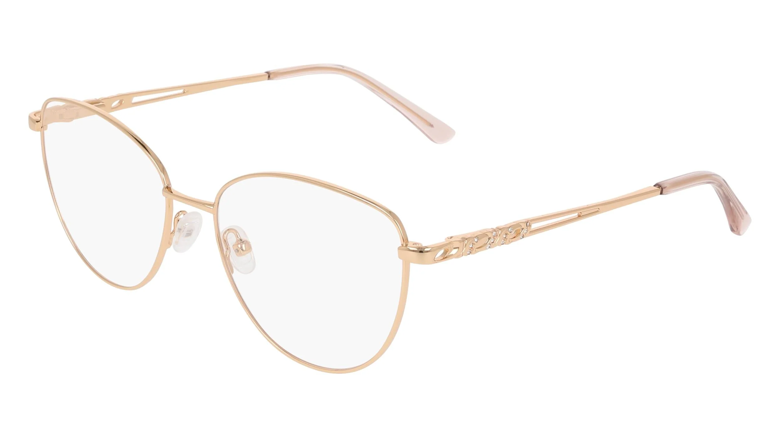 Marchon NYC TRES JOLIE 217 Eyeglasses - Image 3