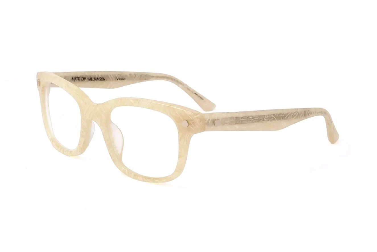 Matthew Williamson by Linda Farrow MW118 Eyeglasses - Image 15
