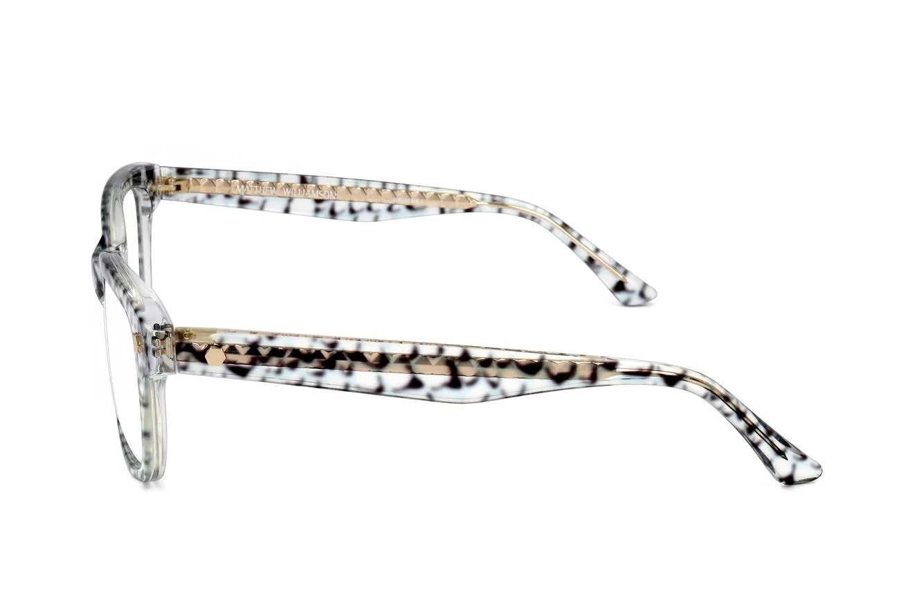 Matthew Williamson by Linda Farrow MW118 Eyeglasses - Image 4