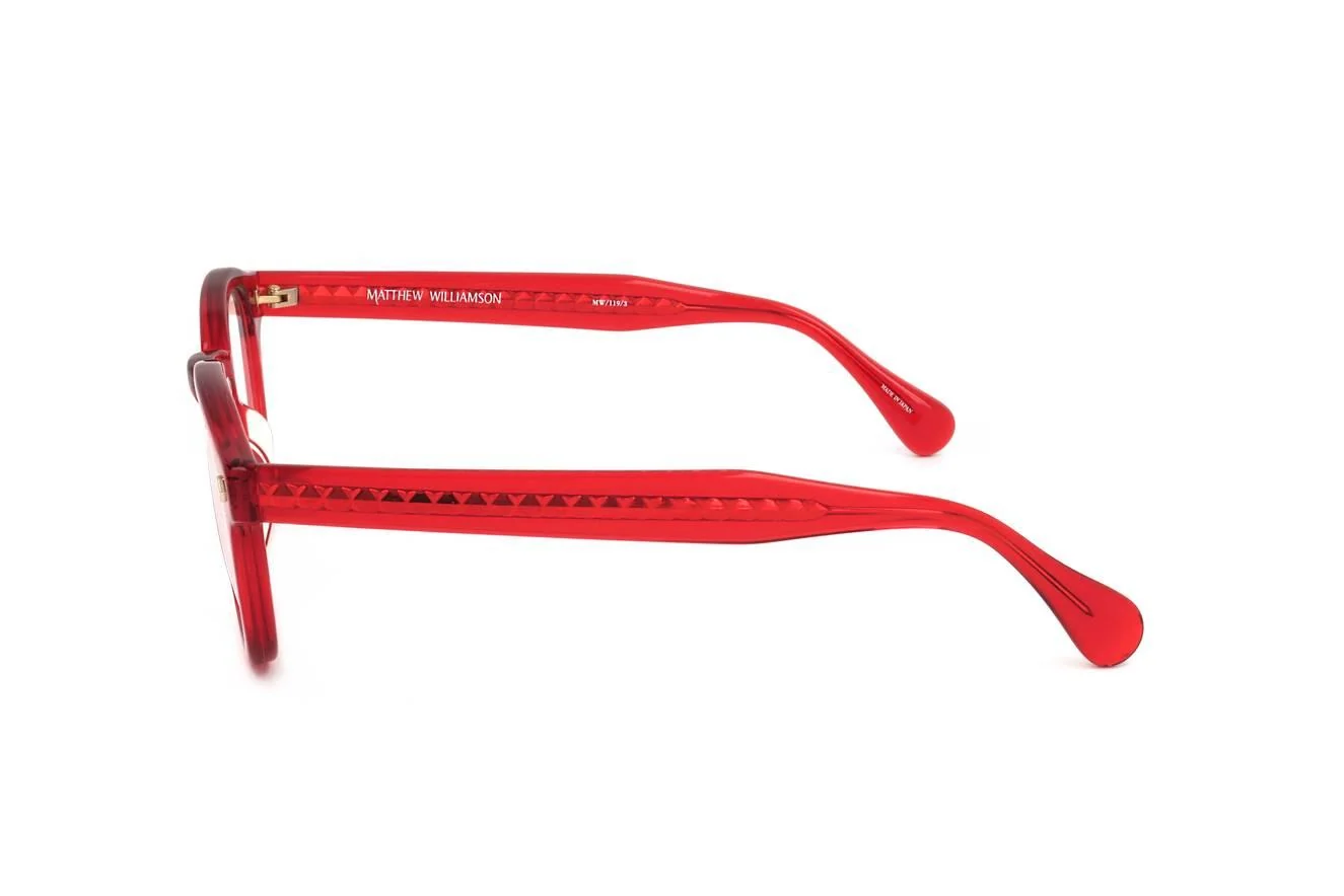 Matthew Williamson by Linda Farrow MW119 Eyeglasses - Image 13