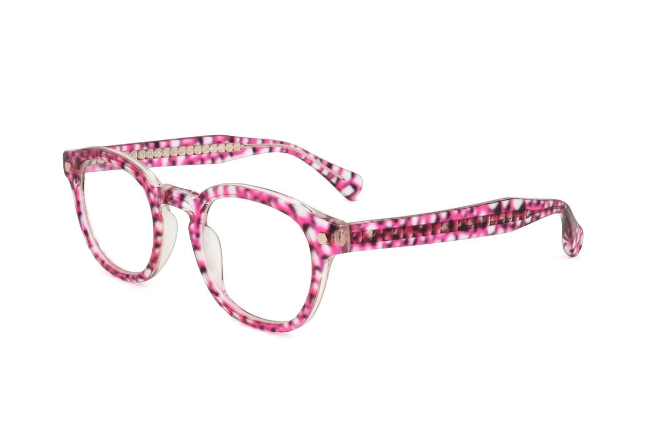 Matthew Williamson by Linda Farrow MW119 Eyeglasses - Image 15