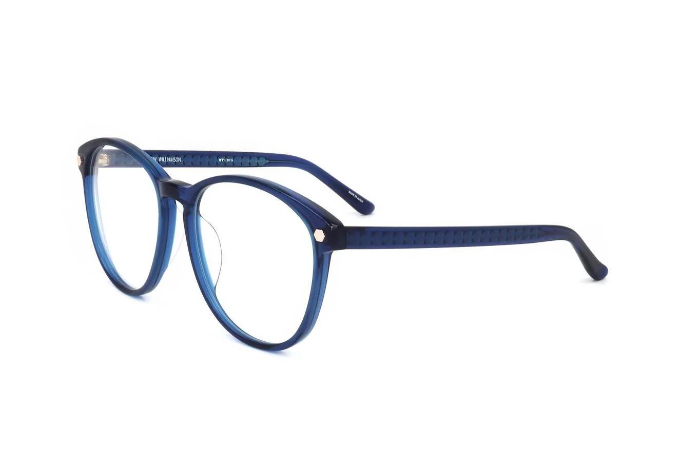 Matthew Williamson by Linda Farrow MW120 Eyeglasses - Image 7