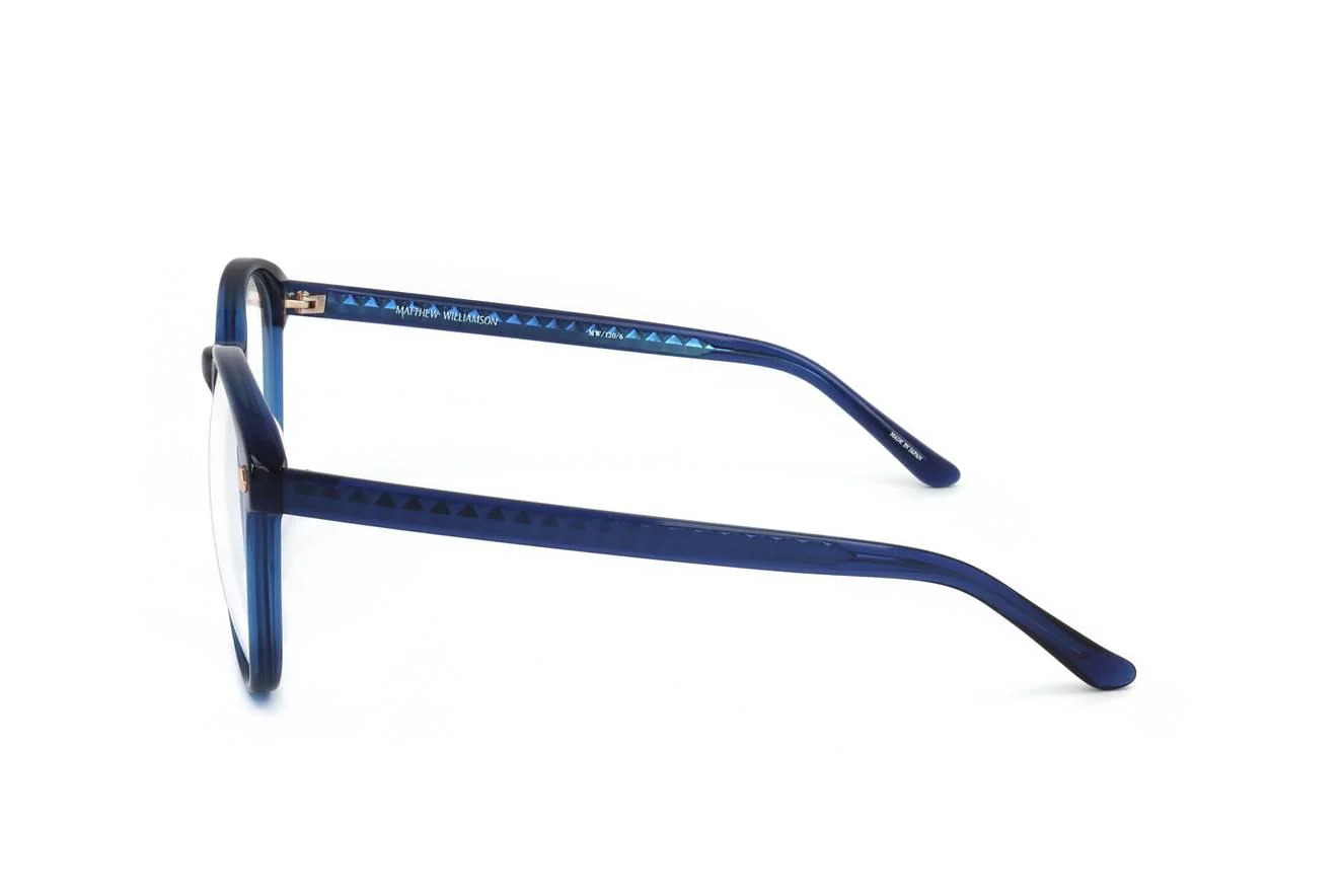 Matthew Williamson by Linda Farrow MW120 Eyeglasses - Image 8