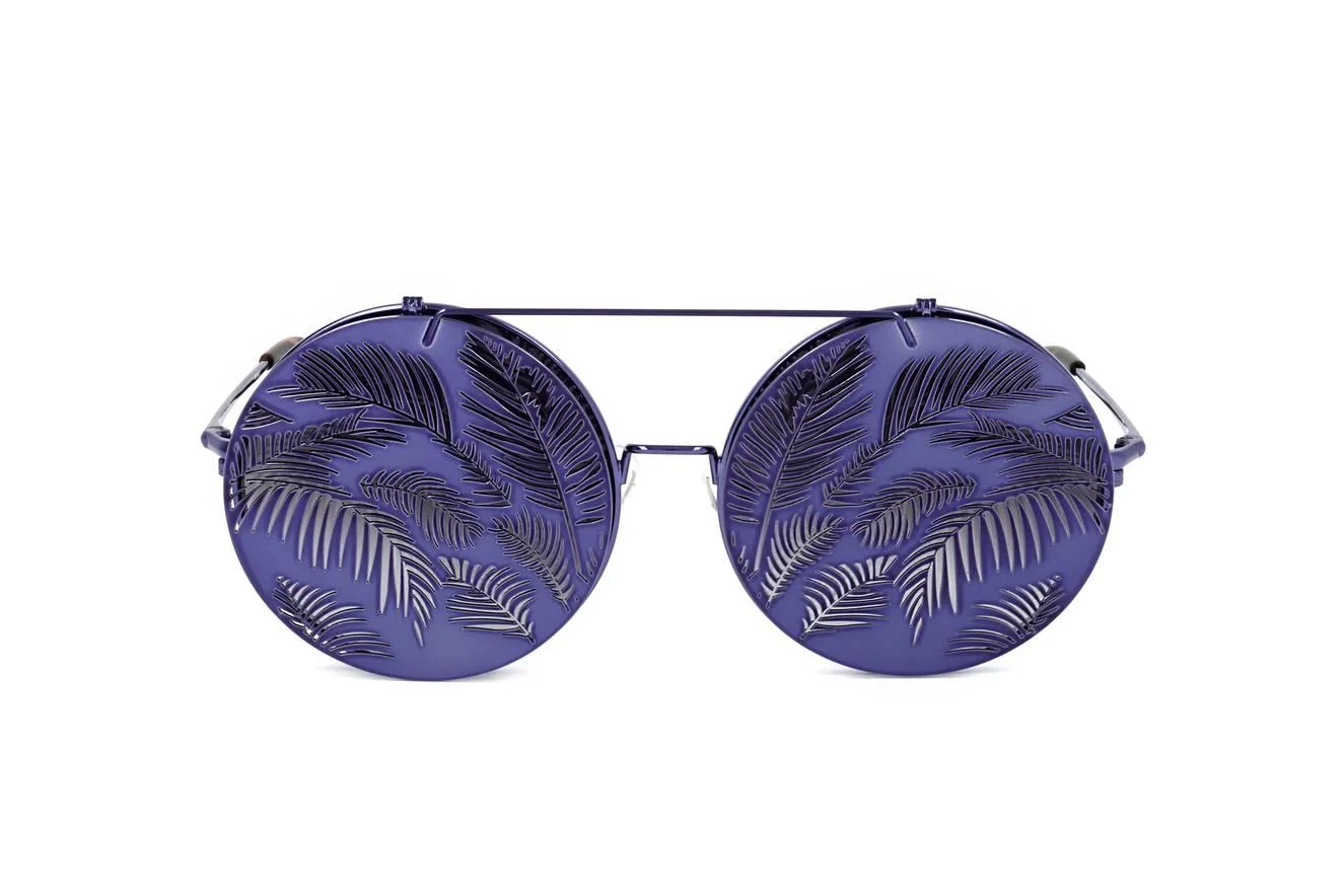 Matthew Williamson by Linda Farrow MW142 Sunglasses - Image 2