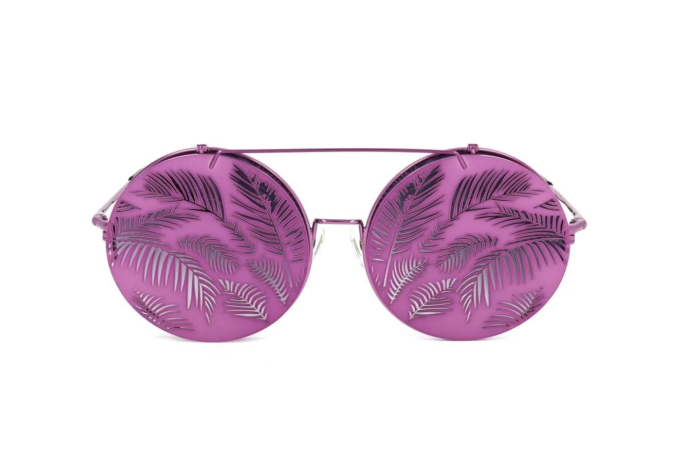 Matthew Williamson by Linda Farrow MW142 Sunglasses - Image 3