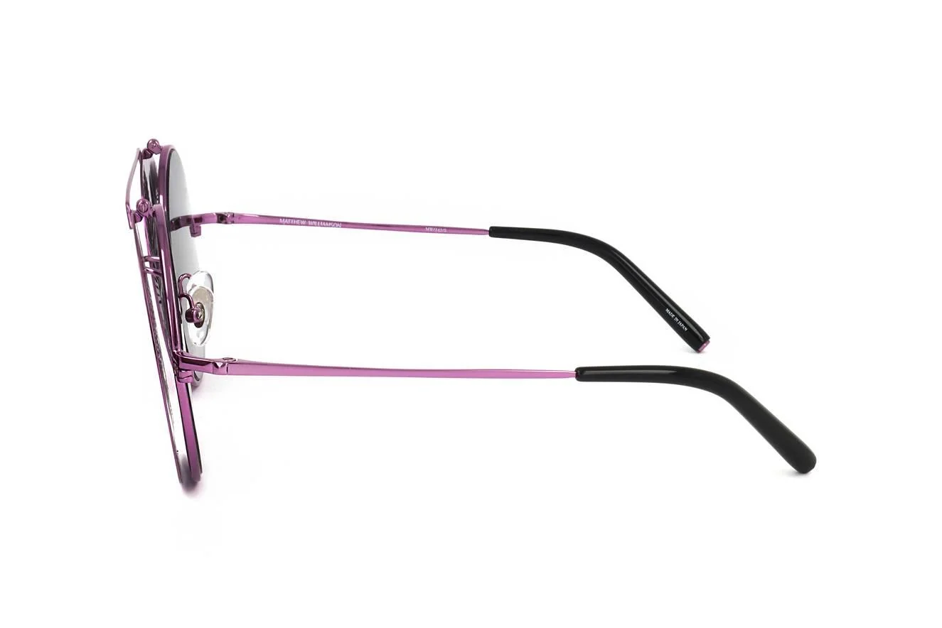 Matthew Williamson by Linda Farrow MW142 Sunglasses - Image 5