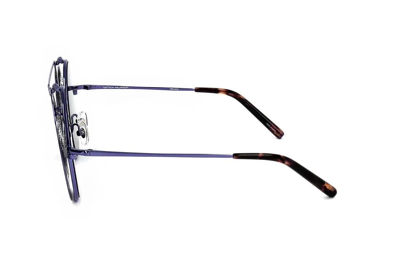 Matthew Williamson by Linda Farrow MW142 Sunglasses - Image 8