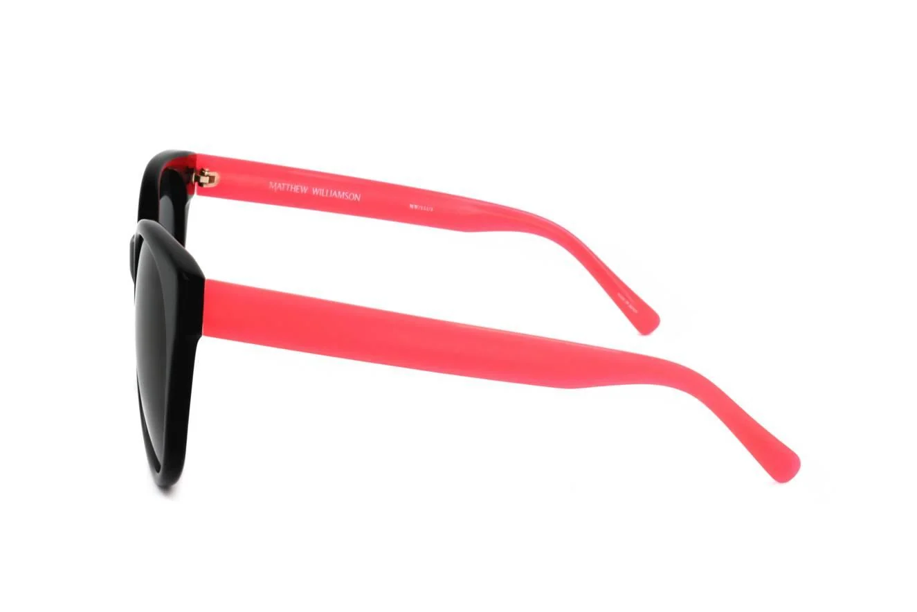 Matthew Williamson by Linda Farrow MW151 Sunglasses - Image 8