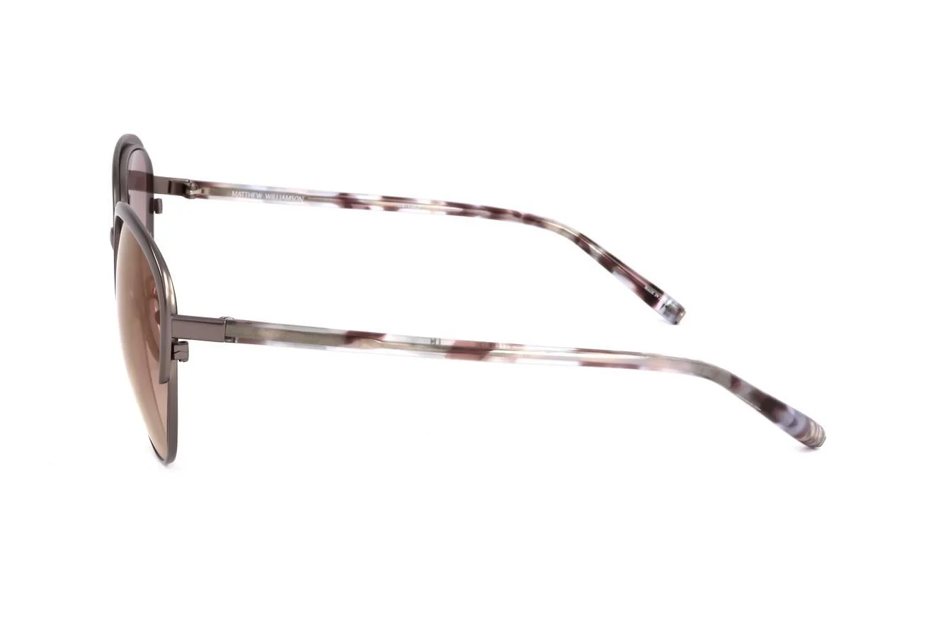 Matthew Williamson by Linda Farrow MW158 Sunglasses - Image 12