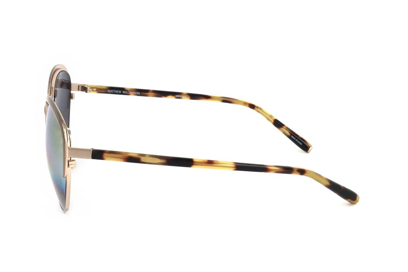 Matthew Williamson by Linda Farrow MW158 Sunglasses - Image 9
