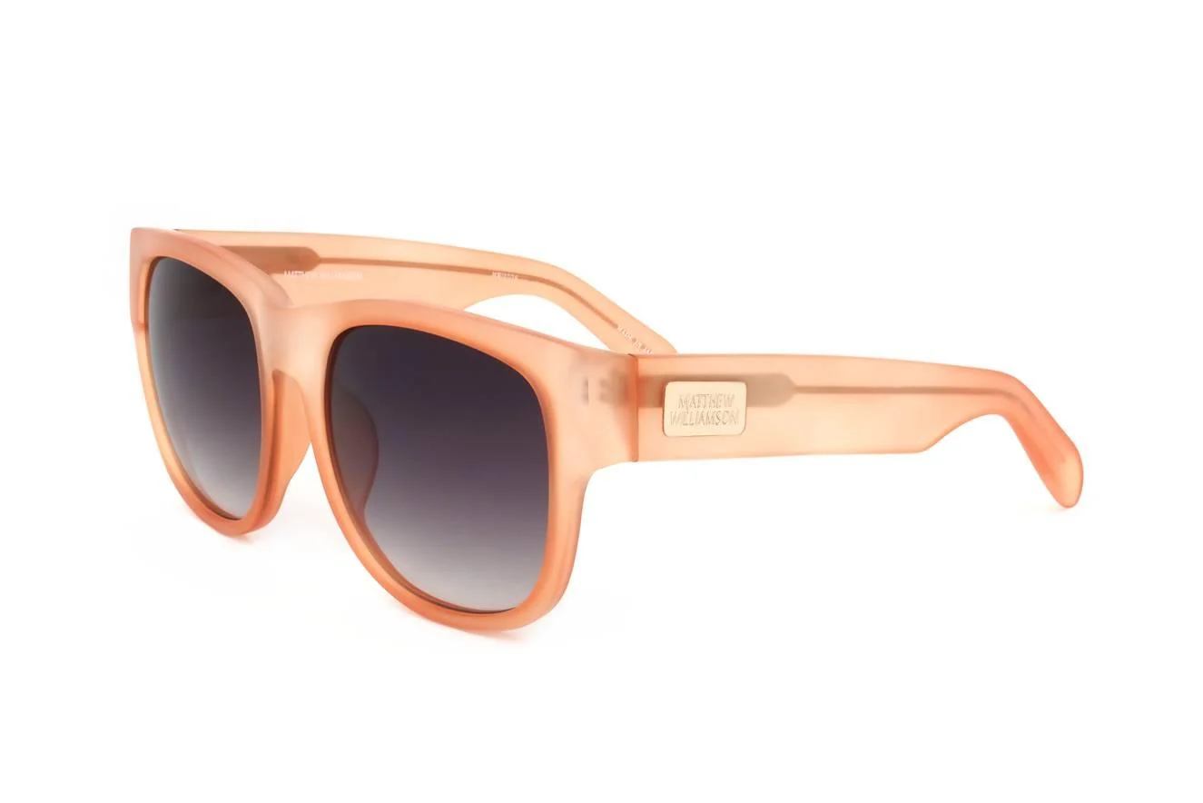 Matthew Williamson by Linda Farrow MW17 Sunglasses - Image 12