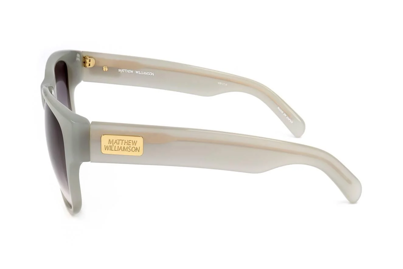 Matthew Williamson by Linda Farrow MW17 Sunglasses - Image 16