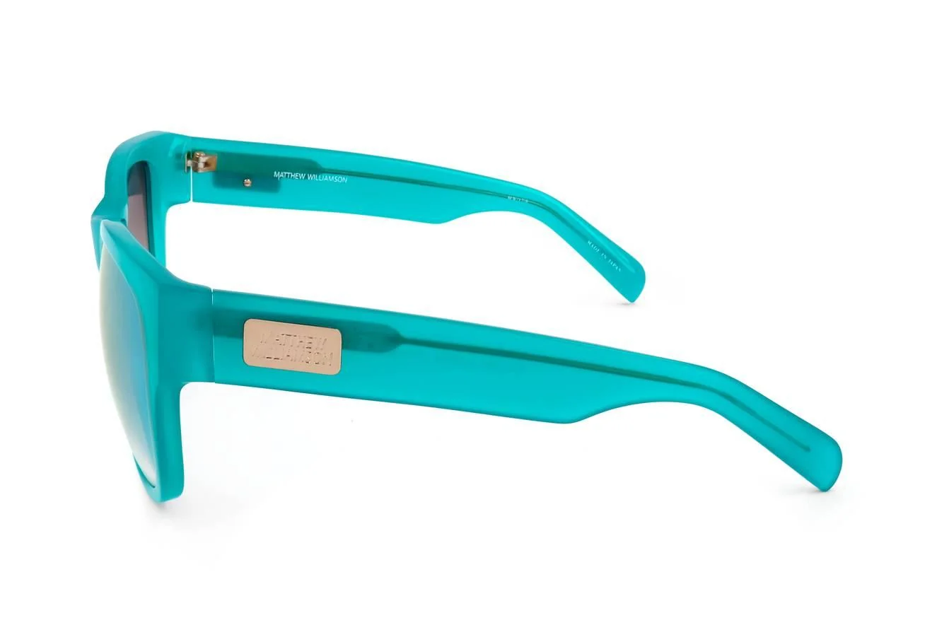 Matthew Williamson by Linda Farrow MW17 Sunglasses - Image 5