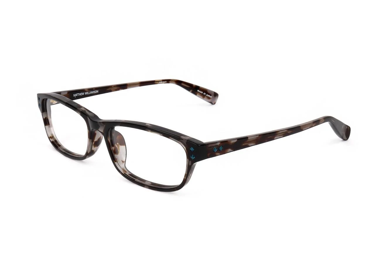 Matthew Williamson by Linda Farrow MW26 Eyeglasses - Image 11