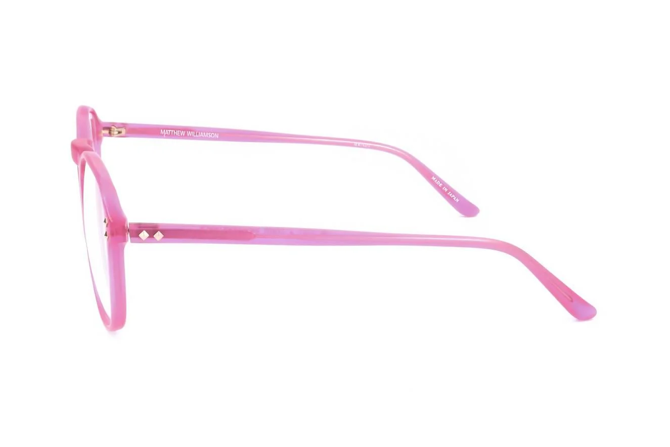 Matthew Williamson by Linda Farrow MW42 Eyeglasses - Image 12