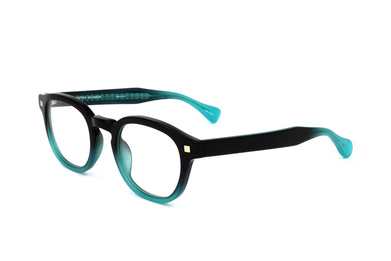 Matthew Williamson by Linda Farrow MW43 Eyeglasses - Image 12