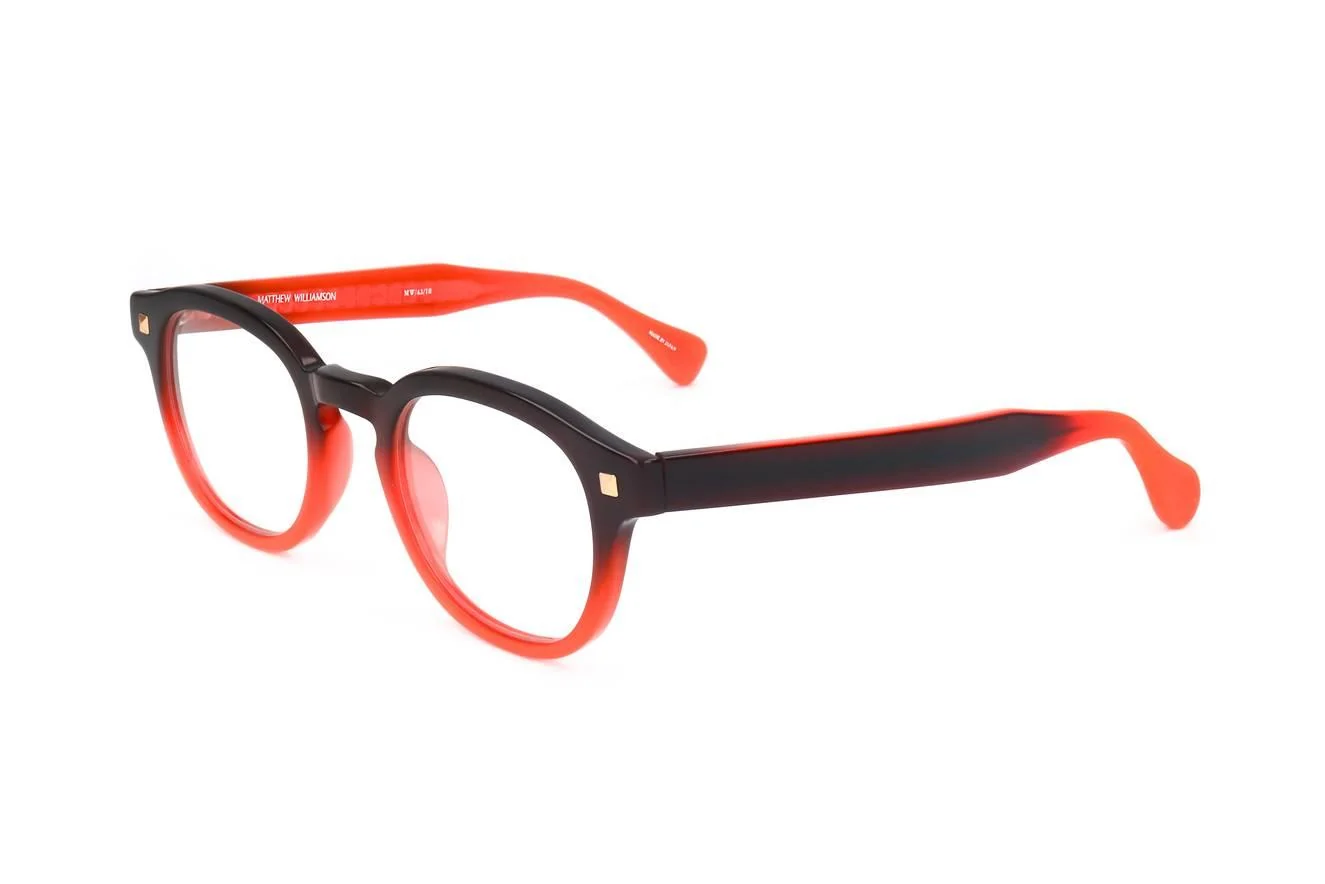 Matthew Williamson by Linda Farrow MW43 Eyeglasses - Image 15