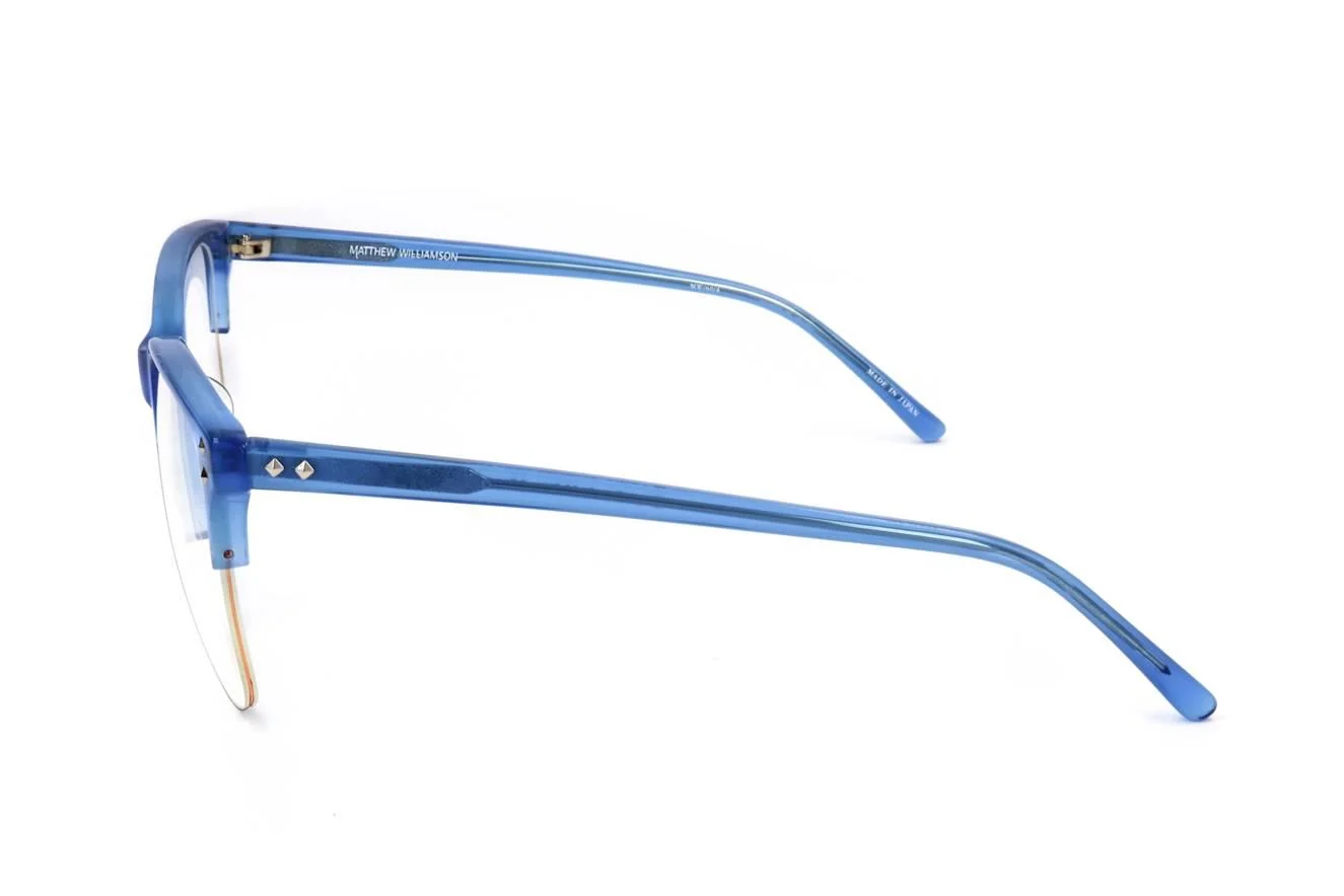 Matthew Williamson by Linda Farrow MW60 Eyeglasses - Image 4