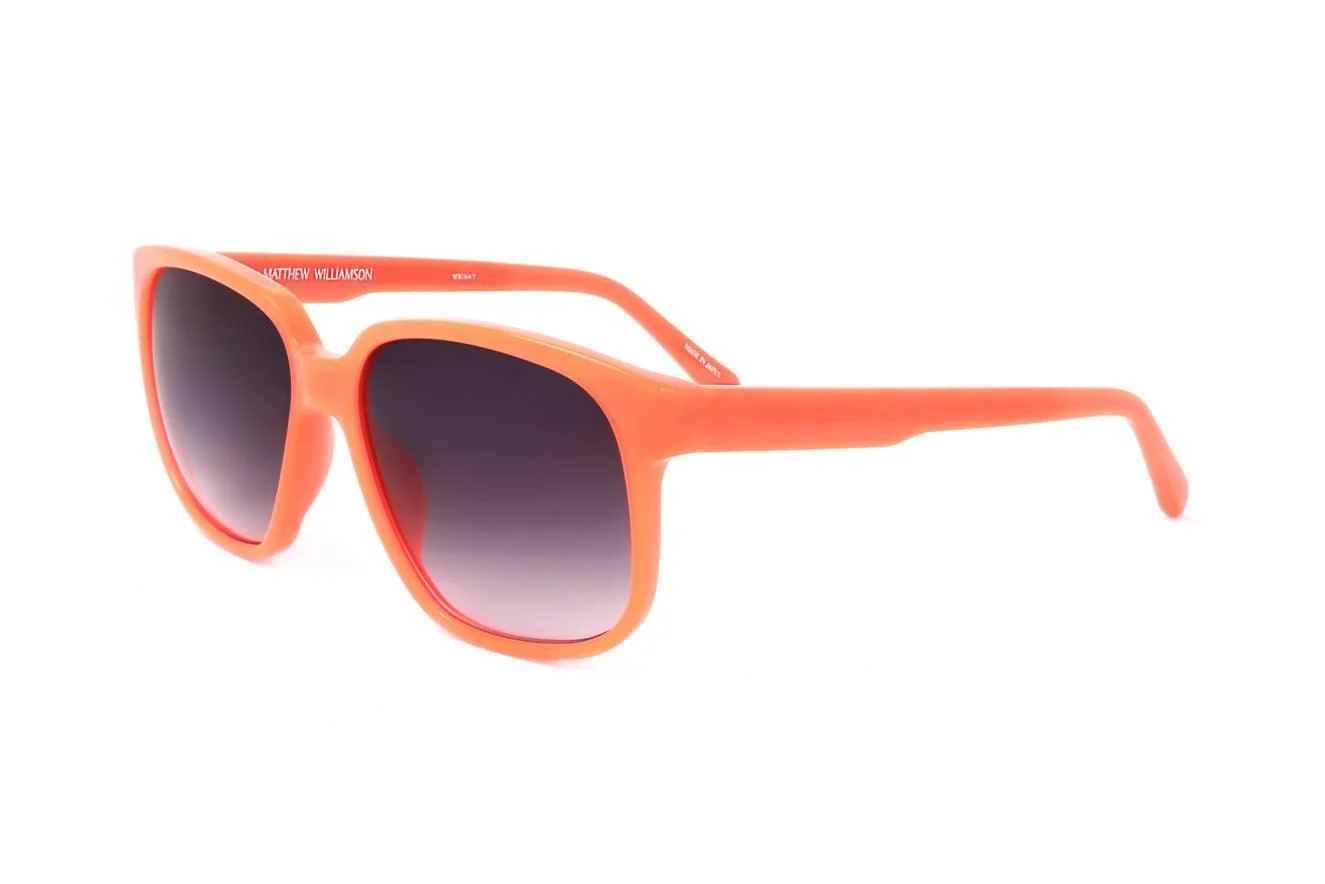 Matthew Williamson by Linda Farrow MW64 Sunglasses - Image 7