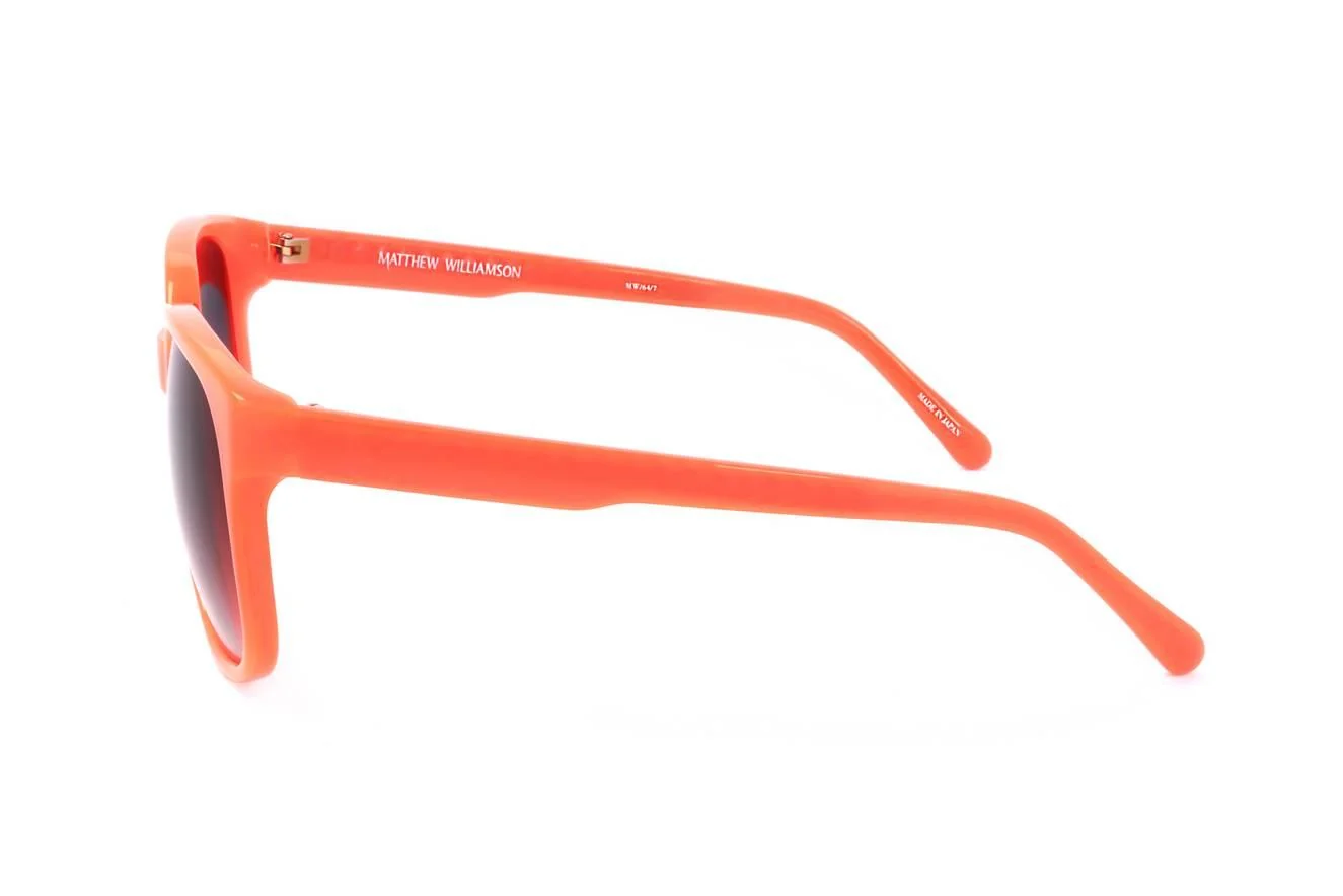Matthew Williamson by Linda Farrow MW64 Sunglasses - Image 8