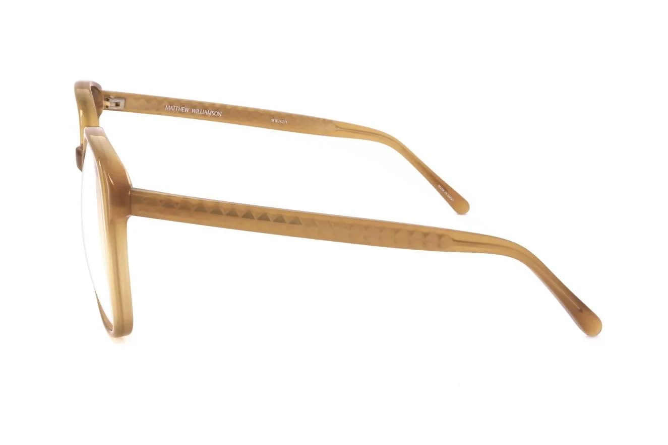 Matthew Williamson by Linda Farrow MW67 Eyeglasses - Image 13
