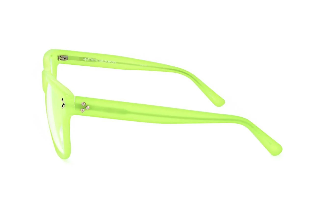 Matthew Williamson by Linda Farrow MW68 Eyeglasses - Image 10