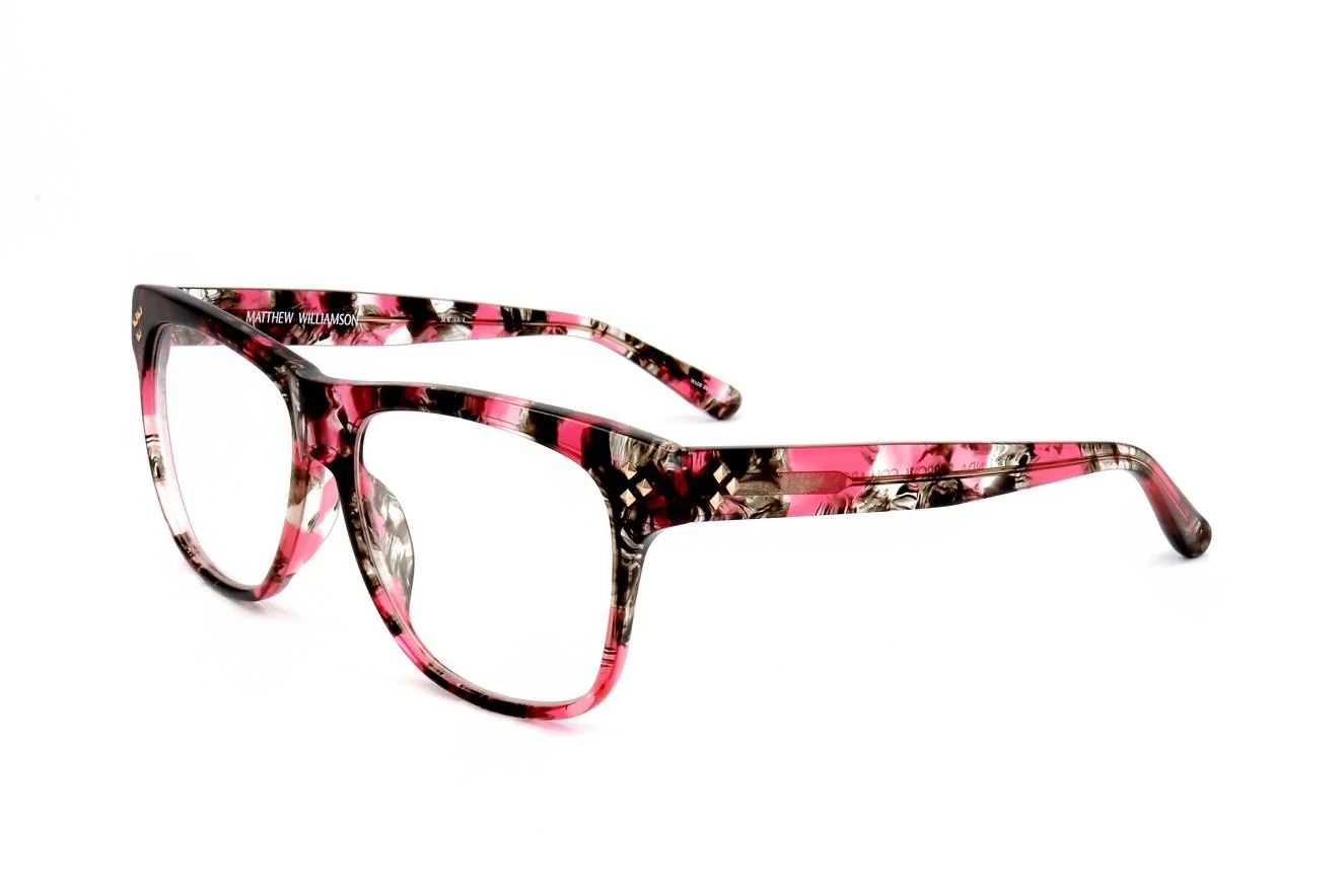 Matthew Williamson by Linda Farrow MW68 Eyeglasses - Image 12