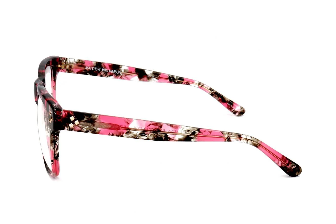 Matthew Williamson by Linda Farrow MW68 Eyeglasses - Image 13