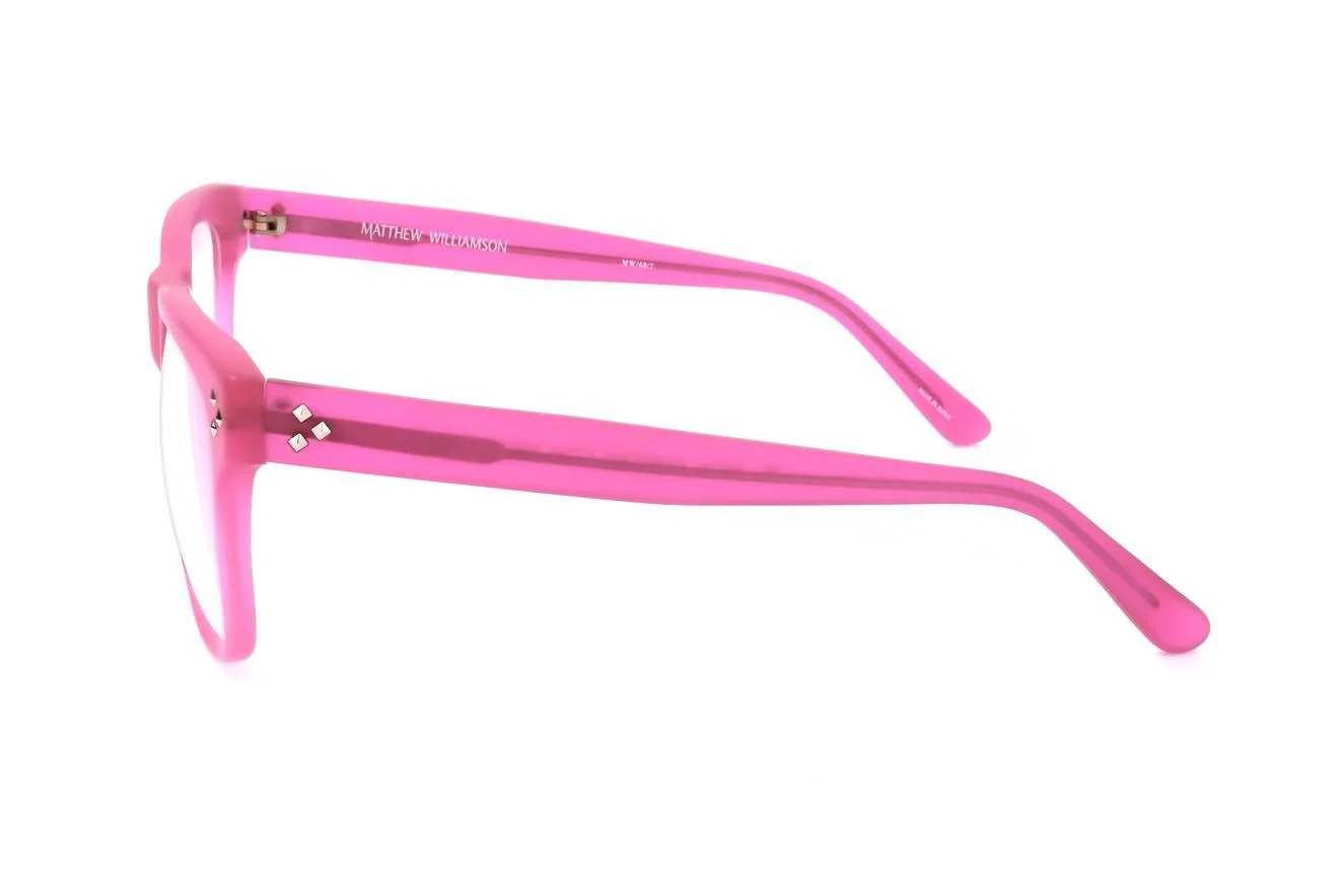 Matthew Williamson by Linda Farrow MW68 Eyeglasses - Image 16