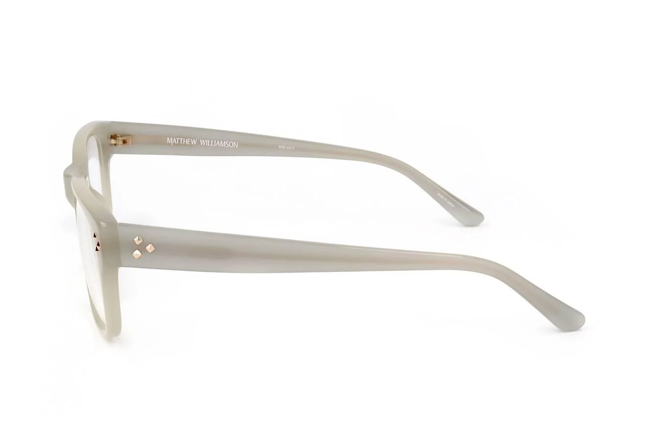 Matthew Williamson by Linda Farrow MW69 Eyeglasses - Image 8