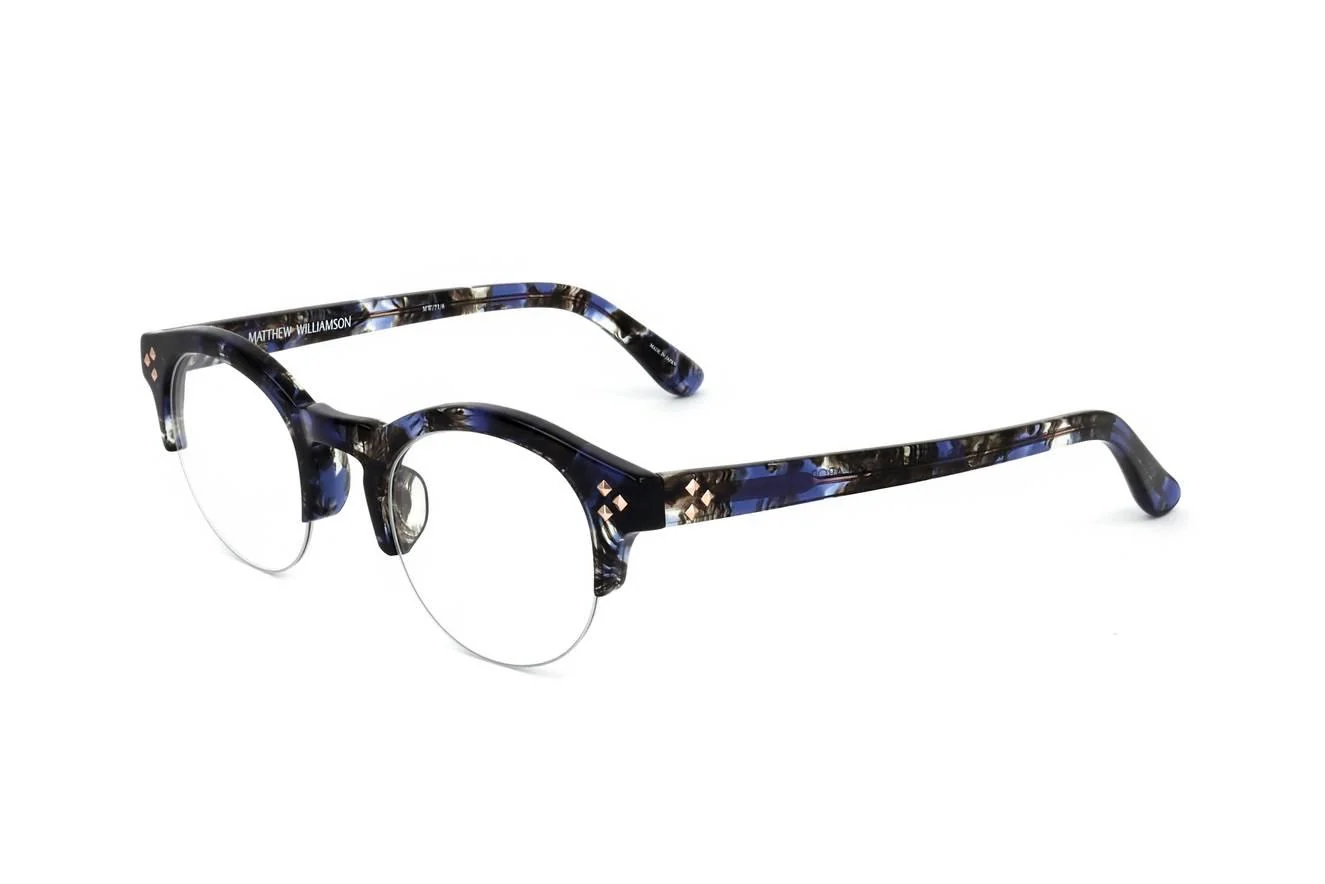 Matthew Williamson by Linda Farrow MW71 Eyeglasses - Image 11