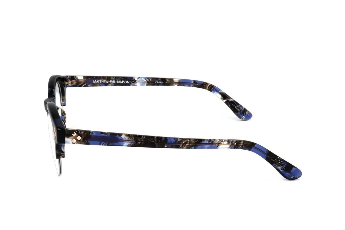 Matthew Williamson by Linda Farrow MW71 Eyeglasses - Image 12