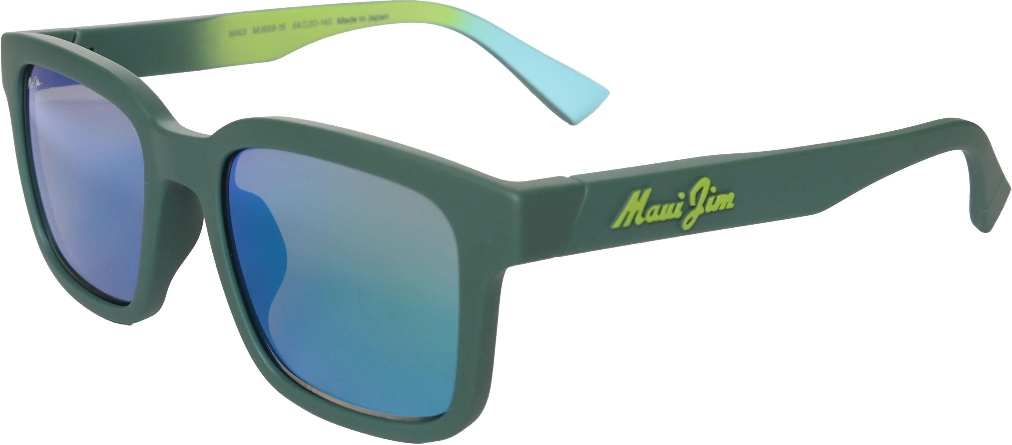 Maui Jim 'OPIOPIO ASIAN FIT MJ659 Sunglasses - Image 7