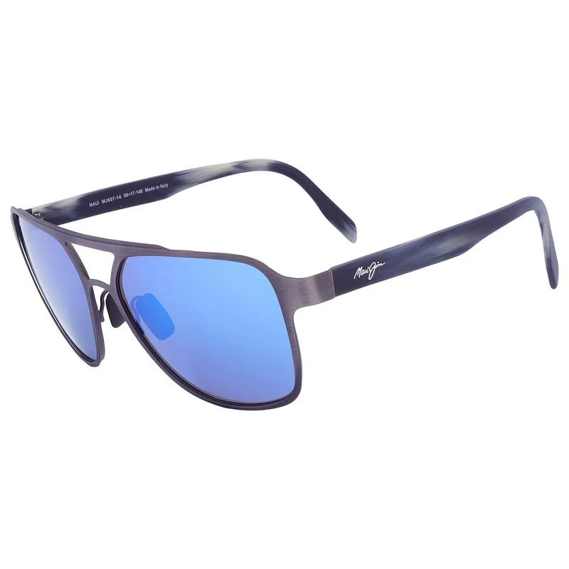 Maui Jim 2ND REEF MJ607 Sunglasses - Image 6