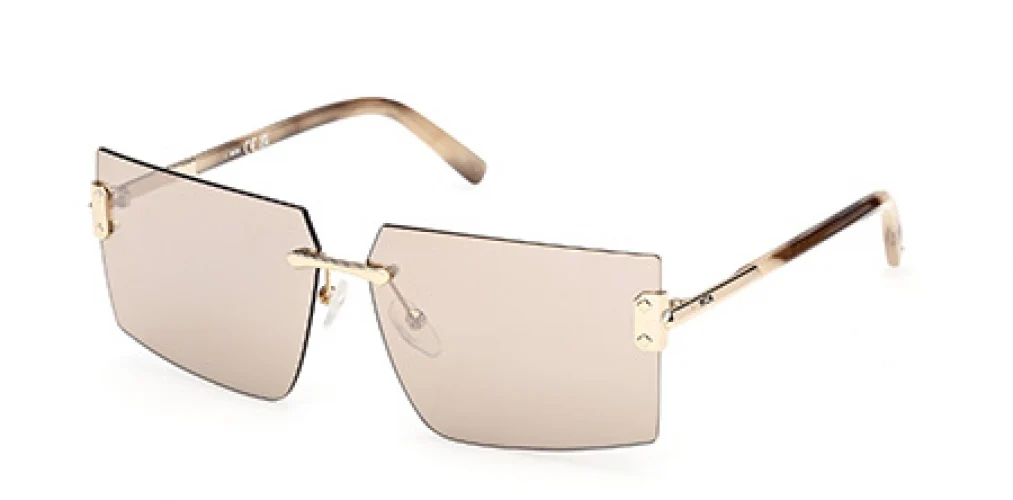 MCM WORLDWIDE 0028H Sunglasses - Image 3