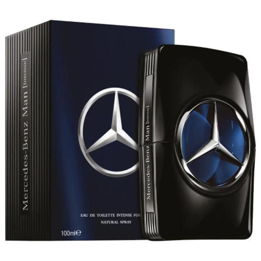 Mercedes-Benz Man Intense EDT Spray